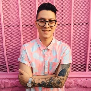 Meet your Posher, Michael